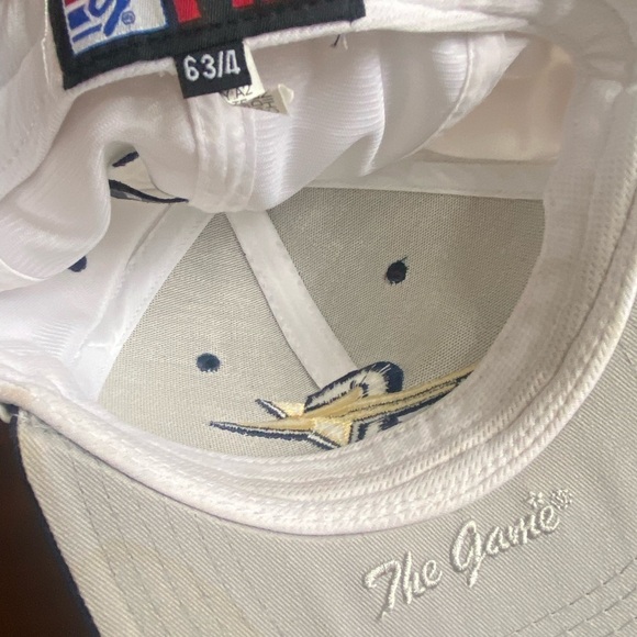 Starter Brand Retro Snapback Hat - Picture 6 of 6